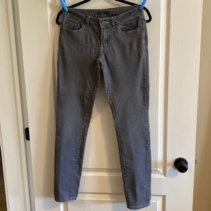 PrAna Grey Stretch Jeans - Size 4